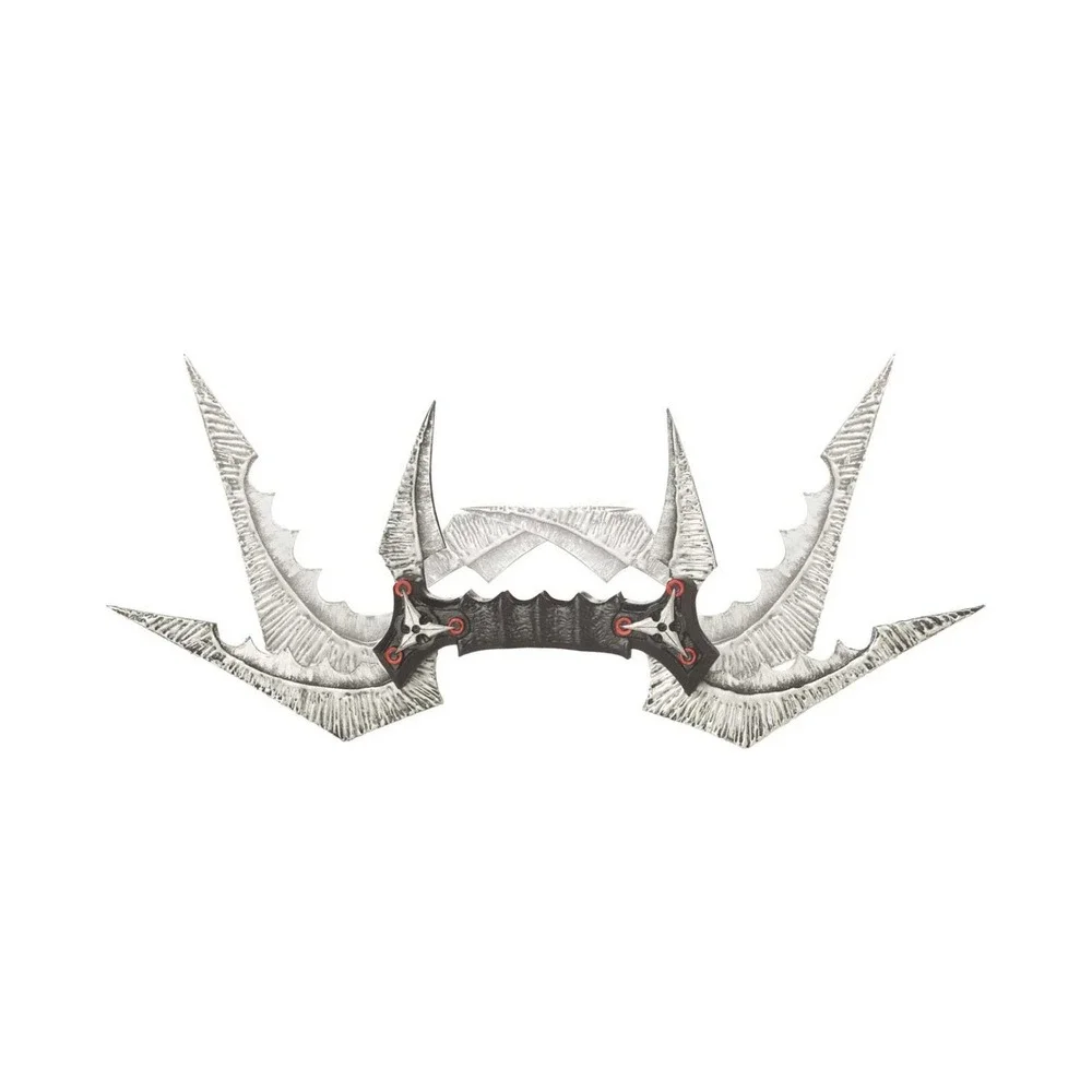 California Costume Ninja Assassin Blades Boys Accessory Cosplay 60310 Black
